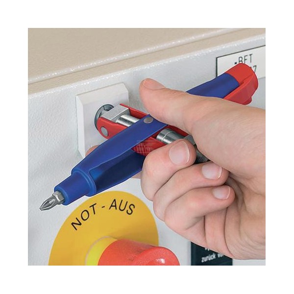 Klucz do szaf sterowniczych TA001107 | Exvi
