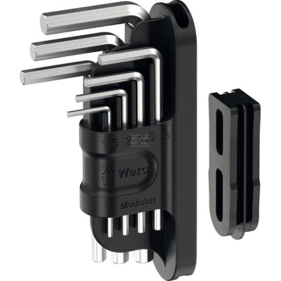Zestaw końcówek Tool-Check Modular l-Key 05049003001 | Exvi