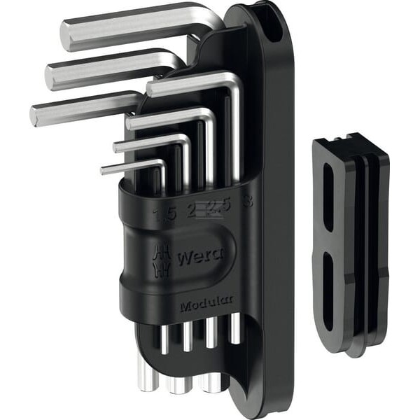 Zestaw końcówek Tool-Check Modular l-Key 05049003001 | Exvi