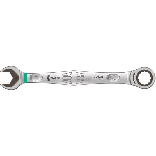 Klucz płasko-oczkowy z grzechotką, 13 mm SL073273 | Exvi