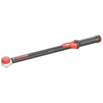 Klucz dynamometryczny 1/2" 40-200 Nm 1807102200KR | Exvi