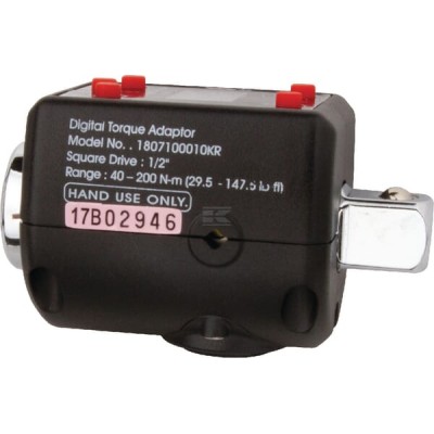 Adapter dynamometryczny cyfrowy 1/2” 1807100010KR | Exvi
