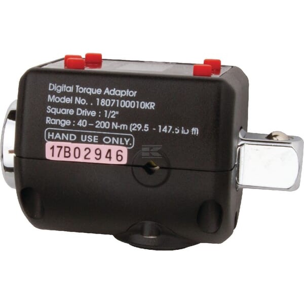 Adapter dynamometryczny cyfrowy 1/2” 1807100010KR | Exvi