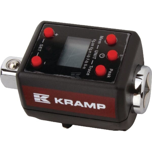 Adapter dynamometryczny cyfrowy 1/2” 1807100010KR | Exvi