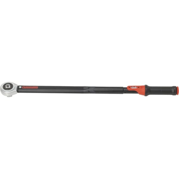 Klucz dynamometryczny 3/4" 80-400 Nm 1807102400KR | Exvi