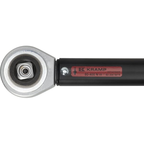 Klucz dynamometryczny 3/4" 80-400 Nm 1807102400KR | Exvi