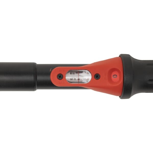 Klucz dynamometryczny 3/4" 80-400 Nm 1807102400KR | Exvi