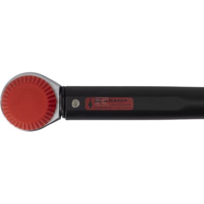 Klucz dynamometryczny 3/8" 10-50 Nm 1807102050KR | Exvi