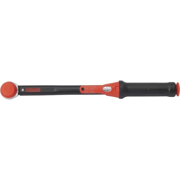 Klucz dynamometryczny 3/8" 10-50 Nm 1807102050KR | Exvi