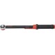 Klucz dynamometryczny 3/8" 10-50 Nm 1807102050KR | Exvi