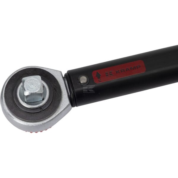 Klucz dynamometryczny 3/8" 10-50 Nm 1807102050KR | Exvi