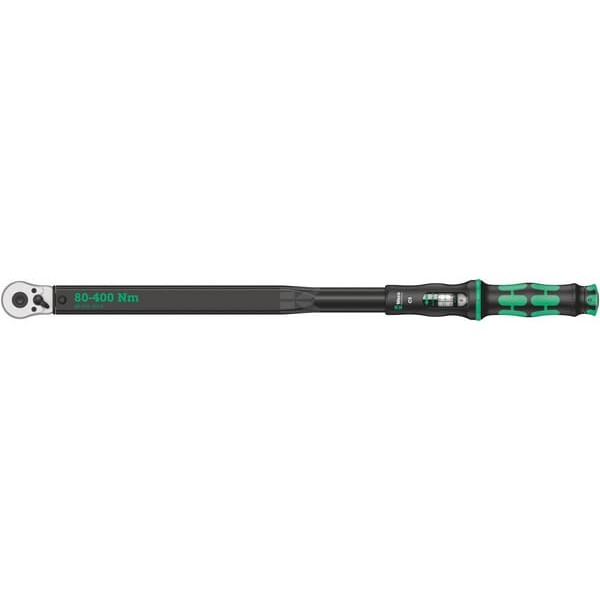 Klucz dynamometryczny 1/2" C 5 80-400 Nm 05075624001 | Exvi