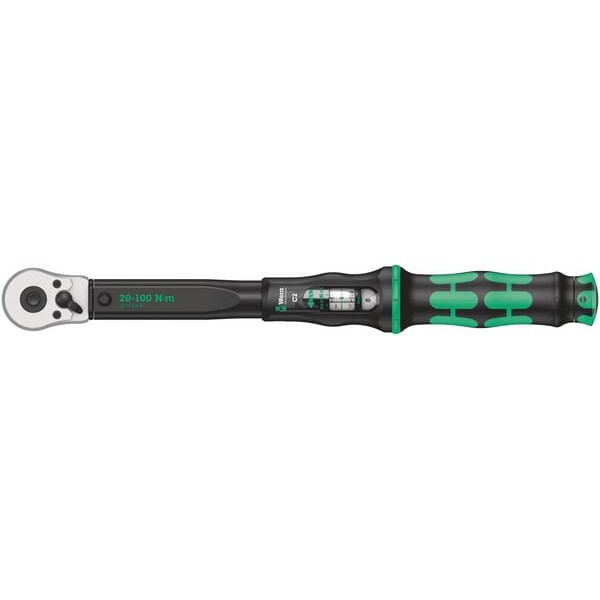 Klucz dynamometryczny 1/2" C 2 20-100 Nm 05075621001 | Exvi