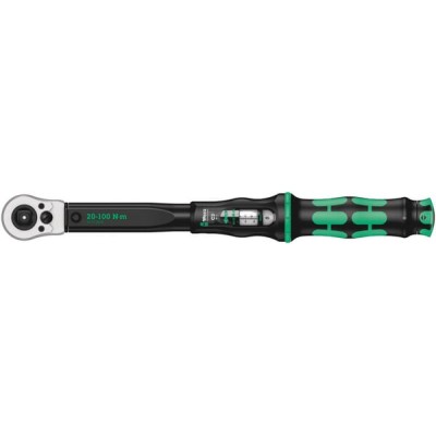 Klucz dynamometryczny C2Push 20-100 Nm 05075625001 | Exvi