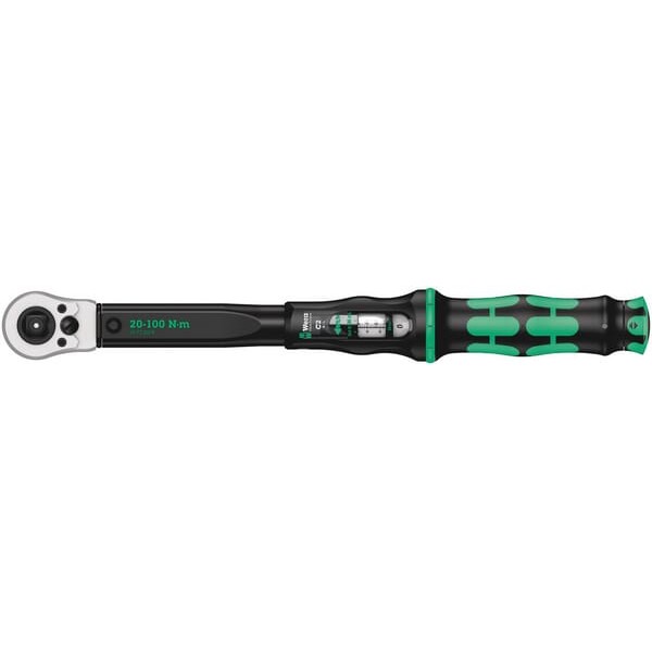 Klucz dynamometryczny C2Push 20-100 Nm 05075625001 | Exvi