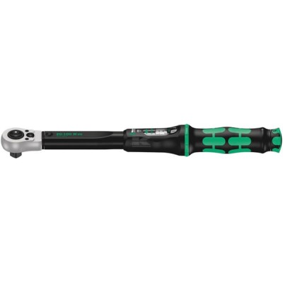 Klucz dynamometryczny C2Push 20-100 Nm 05075625001 | Exvi