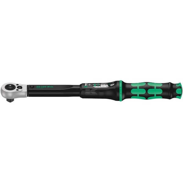 Klucz dynamometryczny C2Push 20-100 Nm 05075625001 | Exvi