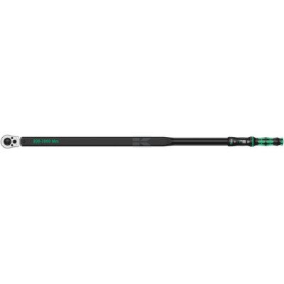 Klucz dynamometryczny E1Push 200-1000 Nm 05075631001 | Exvi