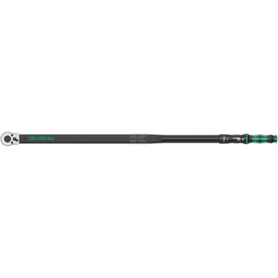 Klucz dynamometryczny E 1 200-1000 Nm 05075630001 | Exvi