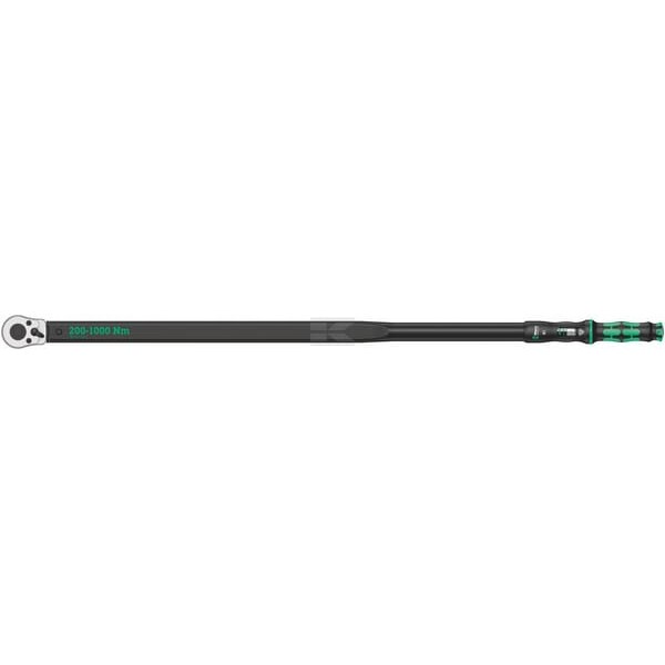 Klucz dynamometryczny E 1 200-1000 Nm 05075630001 | Exvi