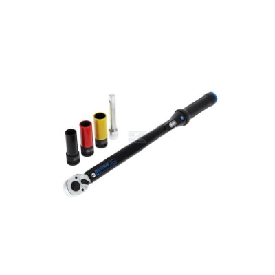 Klucz dynamometryczny 1/2" 40-200 Nm 3550UKLS4 | Exvi