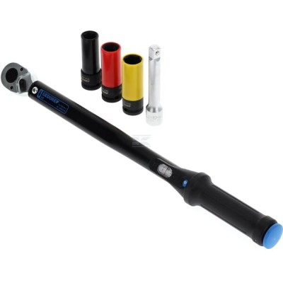 Klucz dynamometryczny 1/2" 40-200 Nm 3550UKLS4 | Exvi