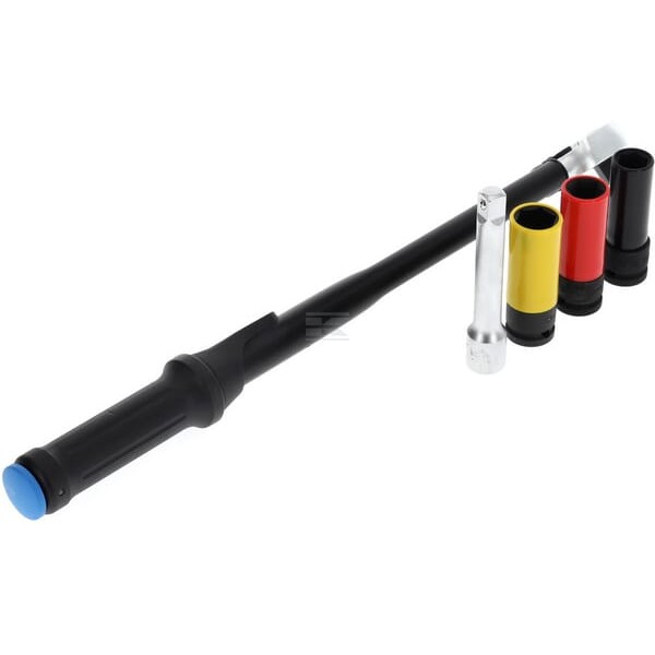 Klucz dynamometryczny 1/2" 40-200 Nm 3550UKLS4 | Exvi