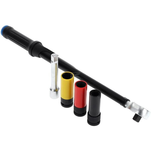 Klucz dynamometryczny 1/2" 40-200 Nm 3550UKLS4 | Exvi