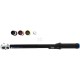 Klucz dynamometryczny 1/2" 40-200 Nm 3550UKLS4 | Exvi