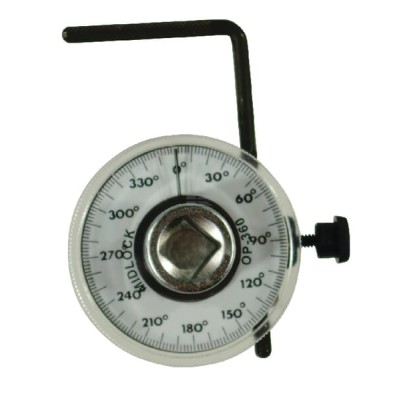 Przyrząd do pomiaru kąta obrotu 1/2" Midlock OP360 | Exvi