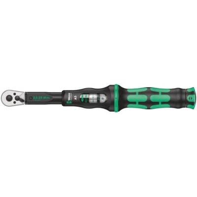 Klucz dynamometryczny 1/4" A 5 2.5-25 Nm 05075604001 | Exvi