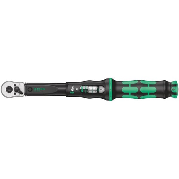 Klucz dynamometryczny B 1 10-50 Nm 3/8" 05075610001 | Exvi
