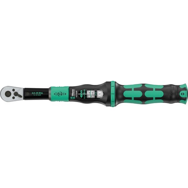 Klucz dynamometryczny Click-Torque Lock 05075690001 | Exvi