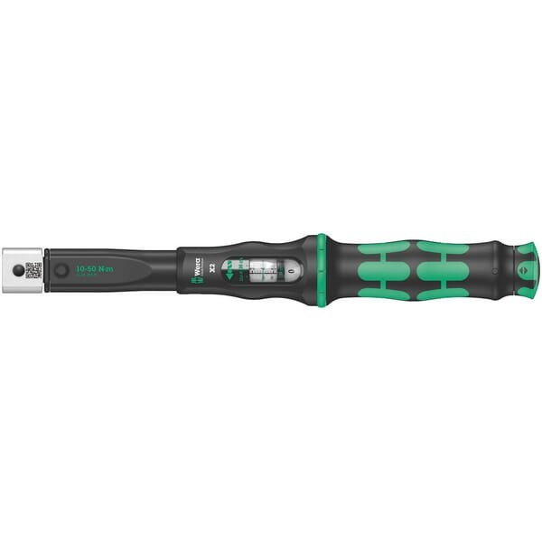 Klucz dynamometryczny X2 10-50 Nm 05075652001 | Exvi
