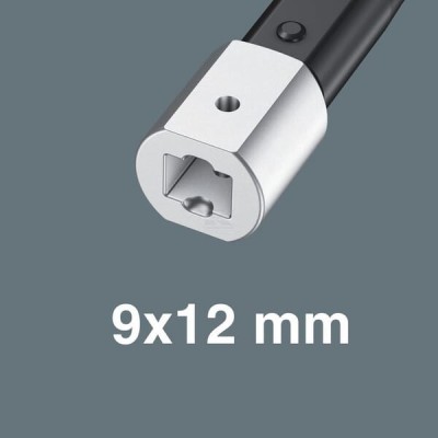 Klucz dynamometryczny X2 10-50 Nm 05075652001 | Exvi