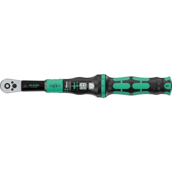 Klucz dynamometryczny Click-Torque Lock 05075693001 | Exvi