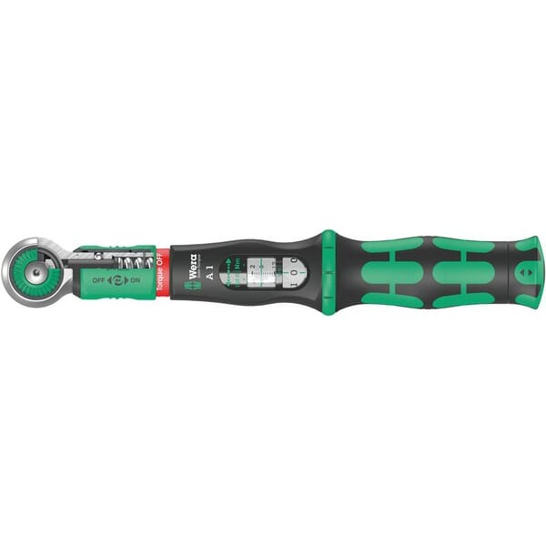 Klucz dynamometryczny Safe A 1 2-12 Nm 05075800001 | Exvi