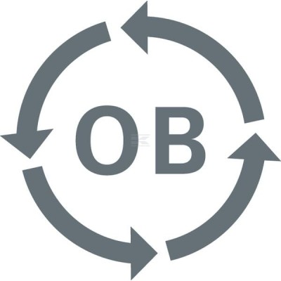 Chodaki Comfort 125 OB 12502B36 | Exvi