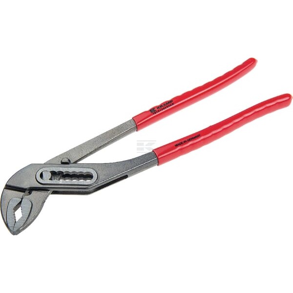 Szczypce nastawne do rur 250 mm 1812120250KR | Exvi