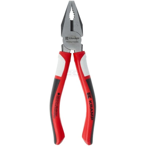 Szczypce kombinerki 160 mm 1812041160KR | Exvi