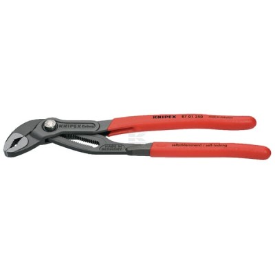 Szczypce nastawne do rur Cobra® 250 mm TA8701250 | Exvi