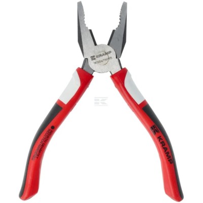 Szczypce kombinerki 160 mm 1812041160KR | Exvi