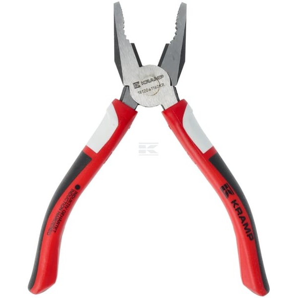 Szczypce kombinerki 160 mm 1812041160KR | Exvi