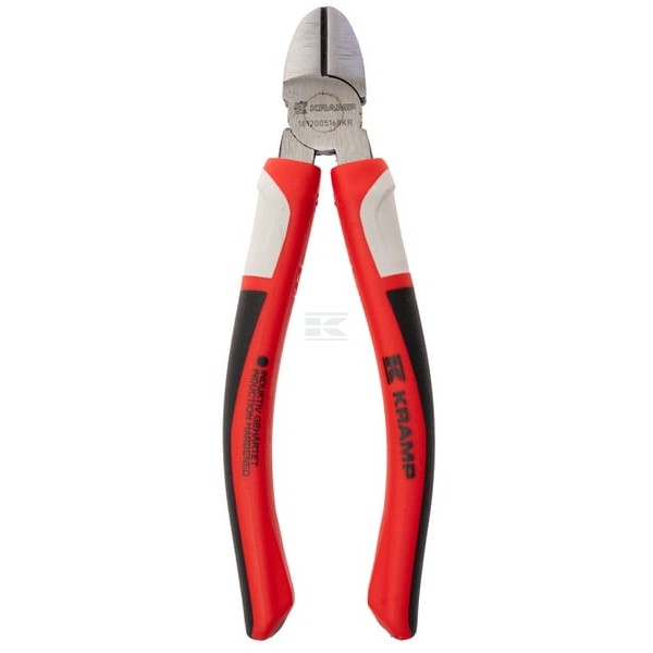 Szczypce ucinaczki boczne 160 mm 1812025160KR | Exvi