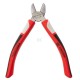 Szczypce ucinaczki boczne 160 mm 1812025160KR | Exvi