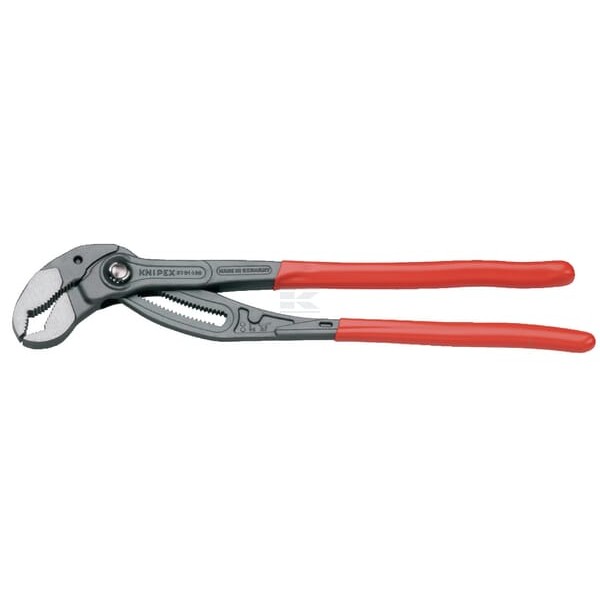 Szczypce nastawne do rur Cobra® 400 mm TA8701400 | Exvi