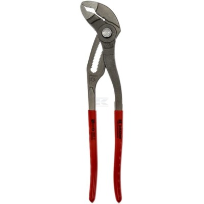 Szczypce nastawne zaciskowe 250 mm 1812180250KR | Exvi