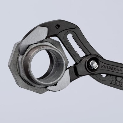 Szczypce nastawne do rur Cobra® 400 mm TA8701400 | Exvi