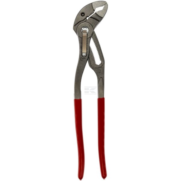 Szczypce nastawne zaciskowe 250 mm 1812180250KR | Exvi