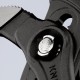 Szczypce nastawne do rur Cobra® 400 mm TA8701400 | Exvi